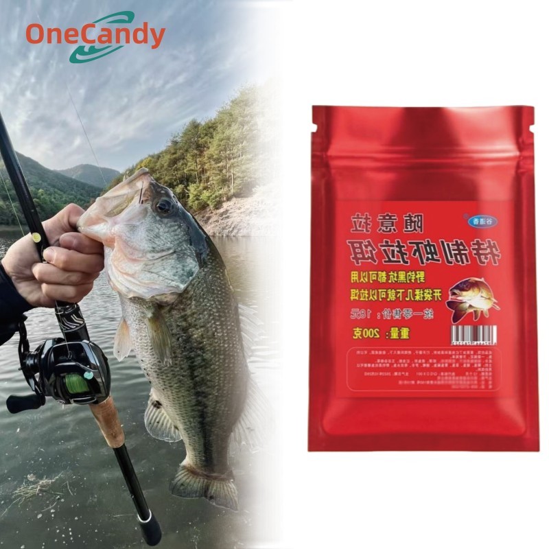 200G Umpan Mancing Ikan Mas Galatama Untuk Semua Jenis Ikan Pelet - Perpaduan Udang Segar Dengan Aro