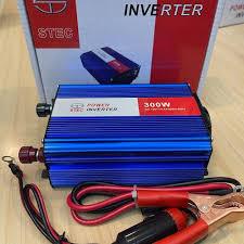 Power Inverter STEC DC to AC 300 Watt