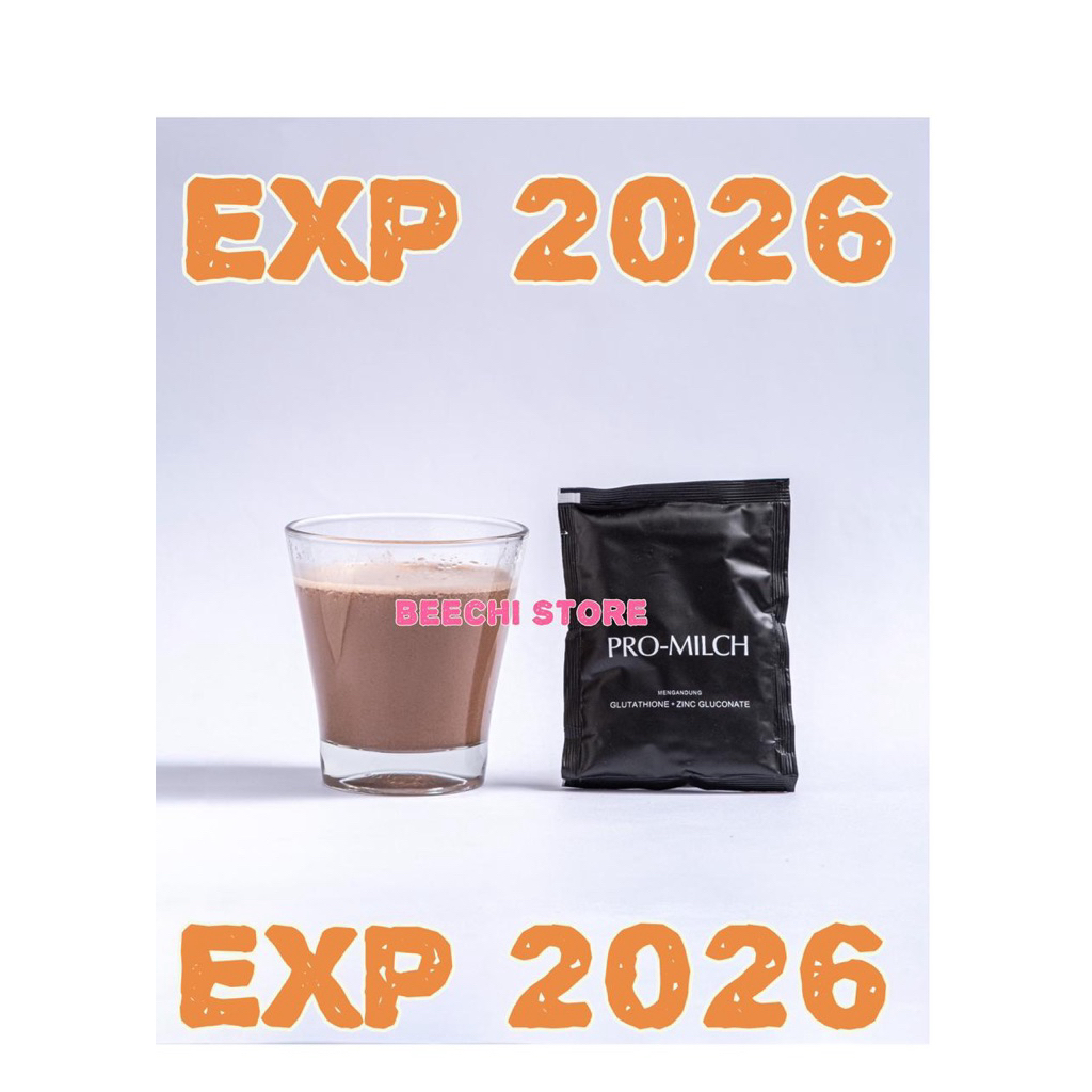 Ransum Promilch Imukal A B C Expired JUNI  2026