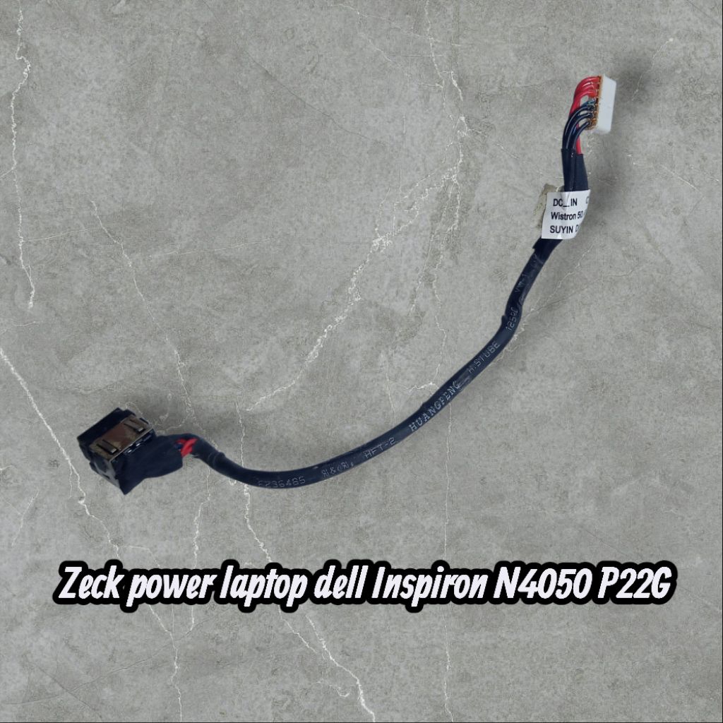 zeck power laptop dell Inspiron N4050 P22G