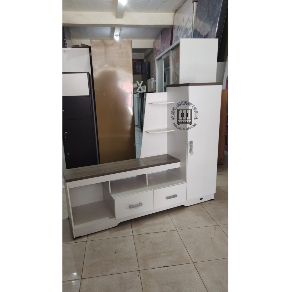 BUFFET TV/RAK TV 55 " BANJARMASIN