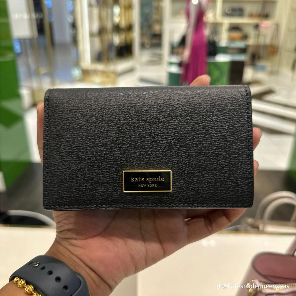 DOMPET KS KATY BIFOLD CARD WALLET SMALL