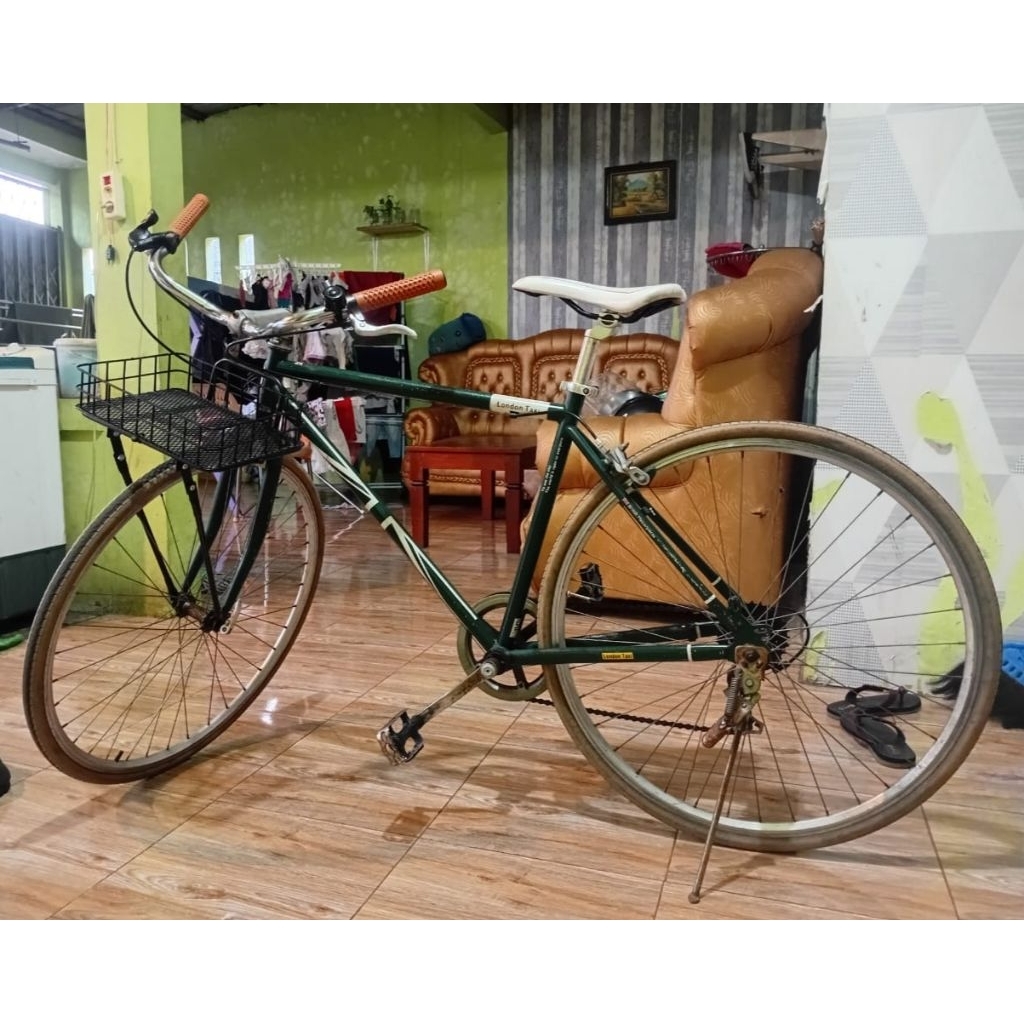 Jual Sepeda Roadbike London Taxi 700c Ukuran Dewasa