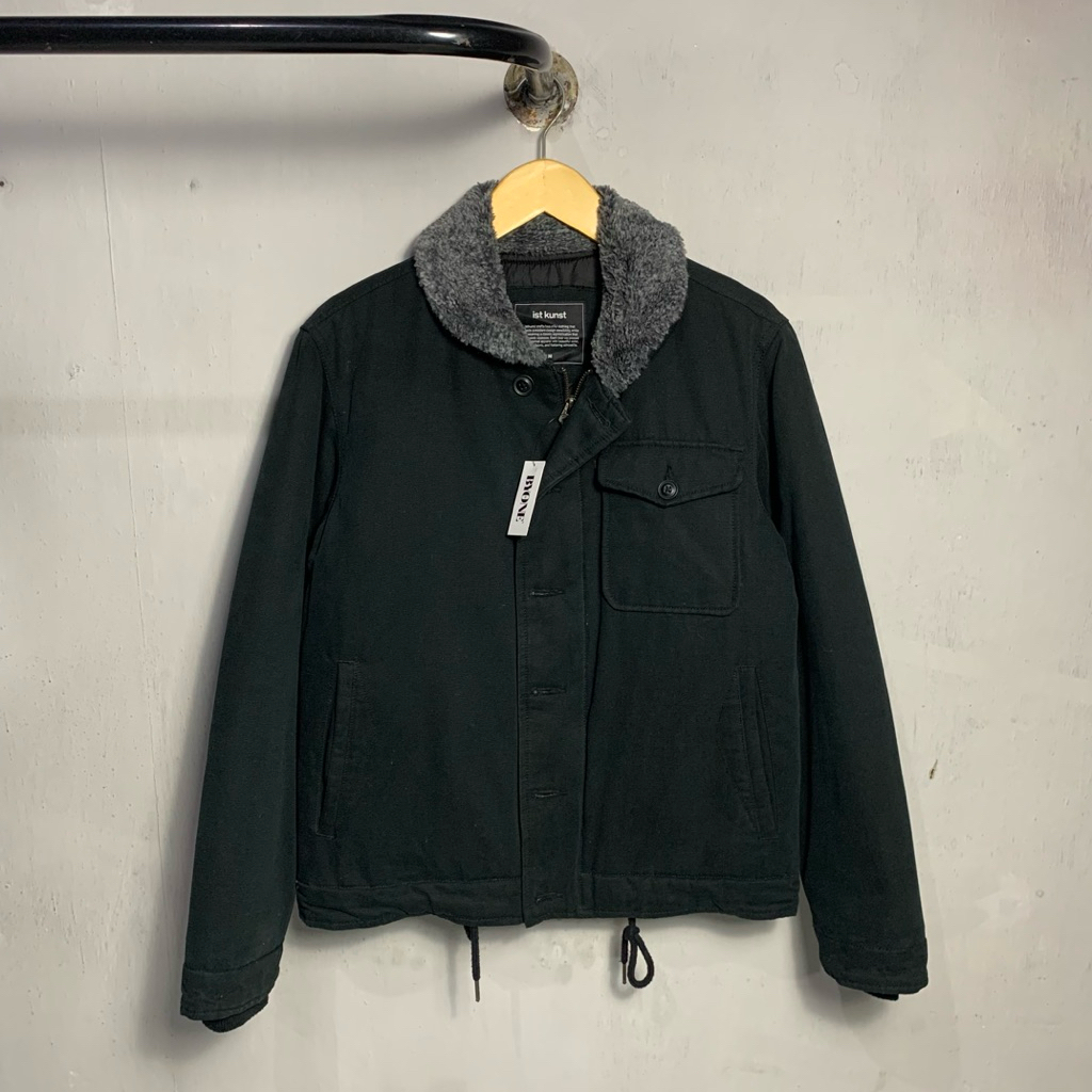 N1 Deck Jaket Ist Kunst