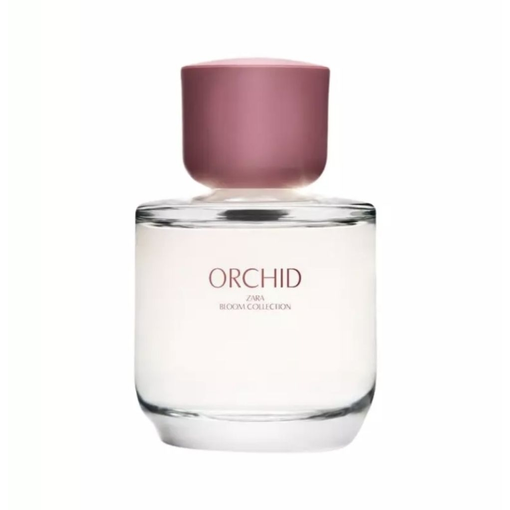 Parfum Original Zara Orchid 90ml  ( Tutup BULAT ) - Parfum Wanita