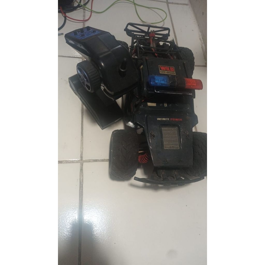 Remote control RC Buggy 1:10