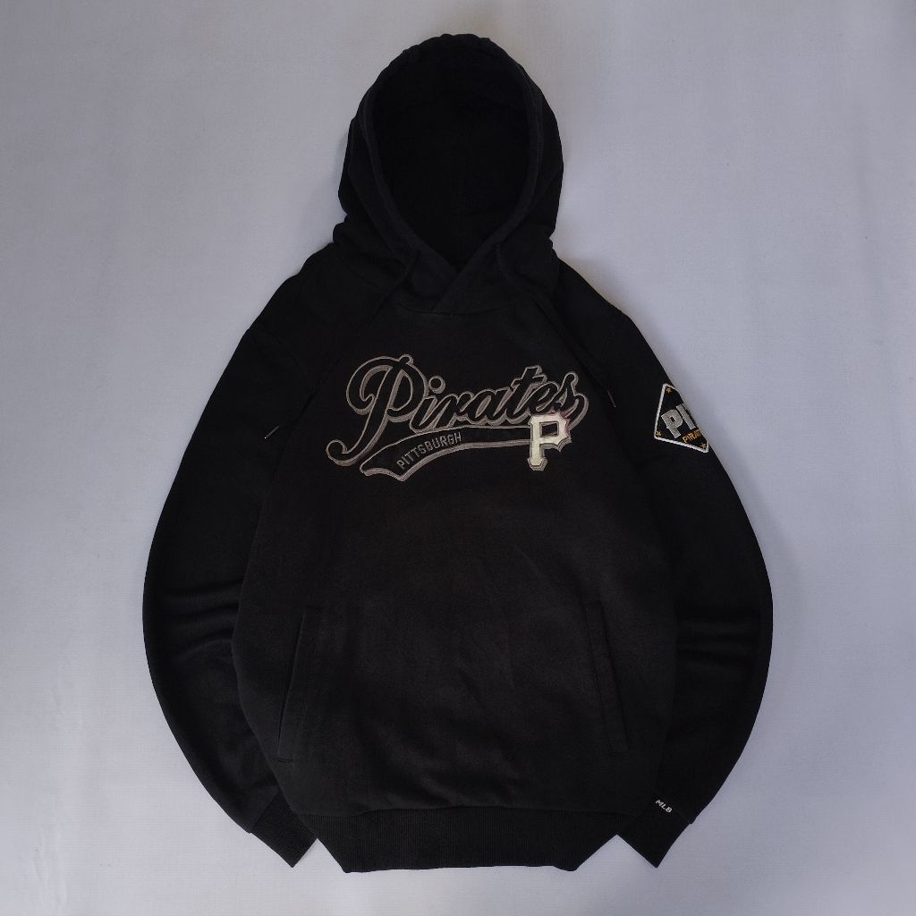 Hoodie MLB Art Pirates Rare Item