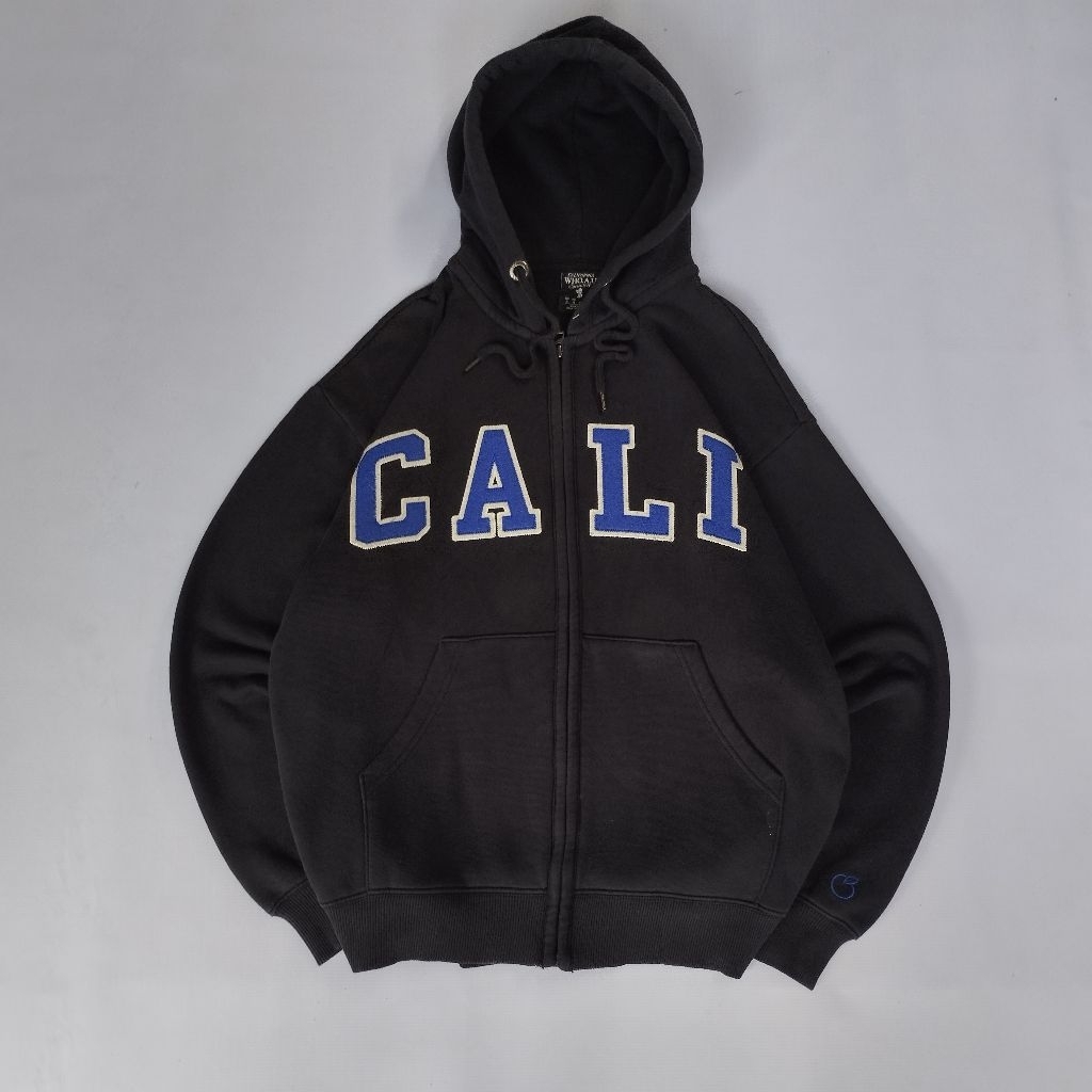 Hoodie Zhipper Who AU California Original