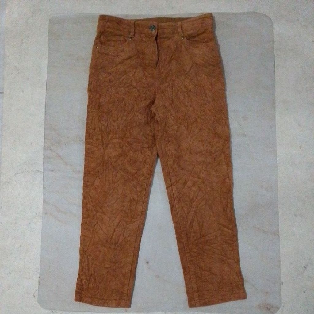 Celana Corduroy Georges Rech