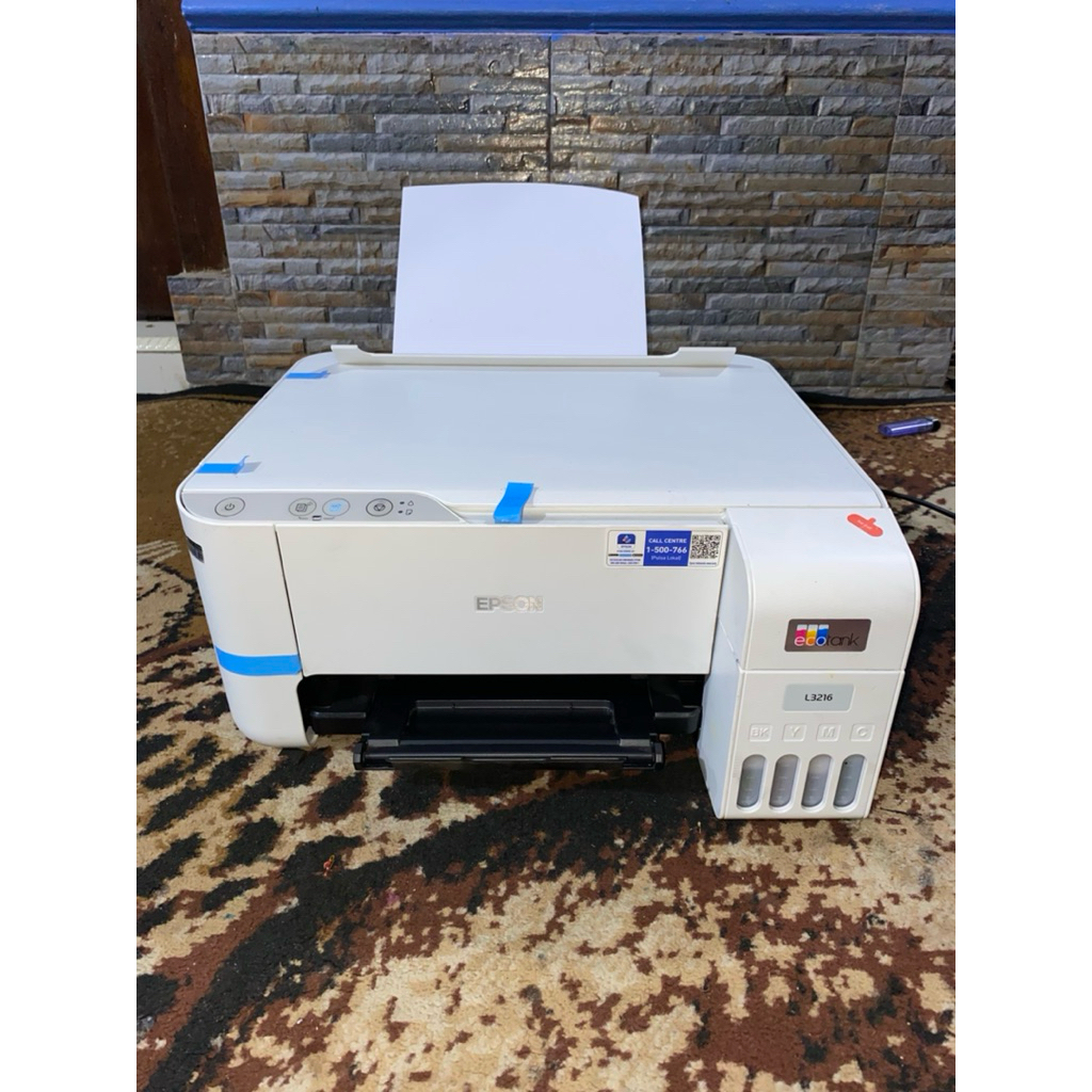 printer epson L3216 Epson Ecotank