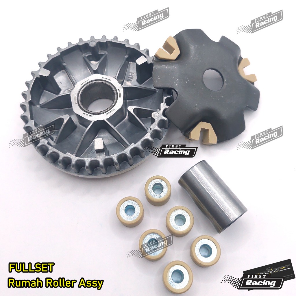 Rumah Roller Beat Karburator KVY (2008 - 2012) Scoopy Karburator KYT (2010 - 2013) Spacy Karburator 
