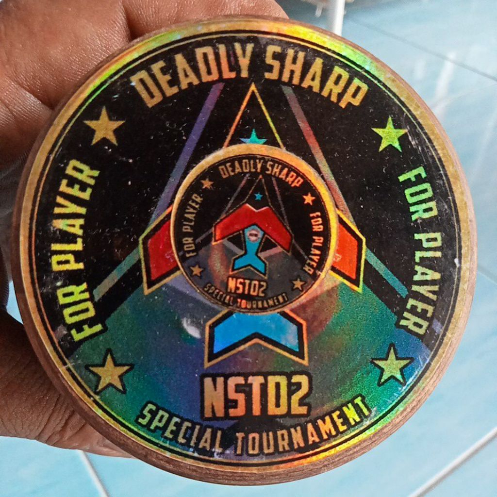 Gelasan NSTD2 THE DOCTOR for player  Full silicon