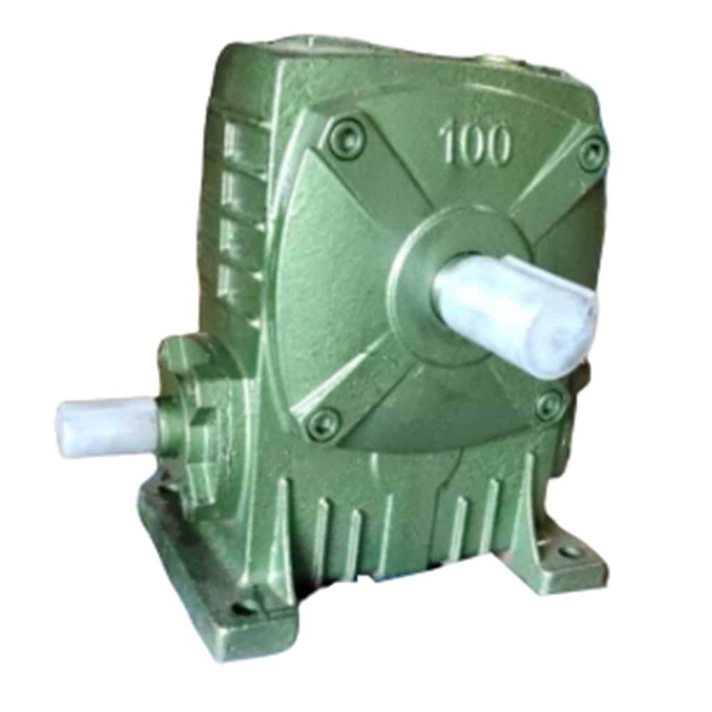GEAR BOX WPA 100 SPEED REDUCER