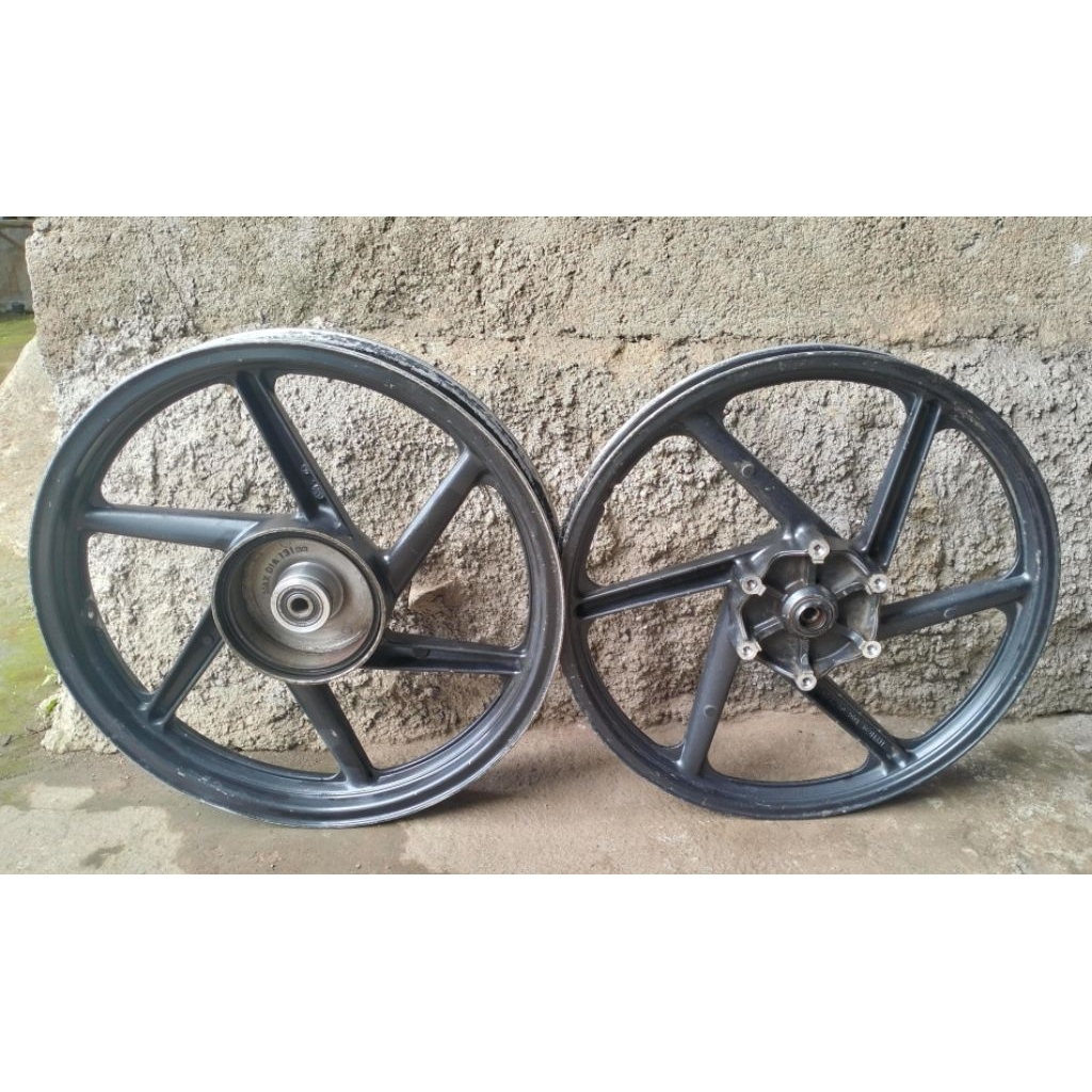 Pelek Lingkaran Velg Enkei Megapro Primus Ring 18 Satu Set