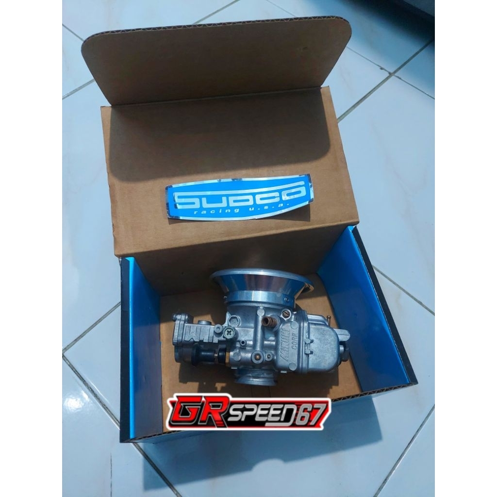 KARBURATOR TMX 35 SUDCO ORIGINAL JAPAN + VELOCITI