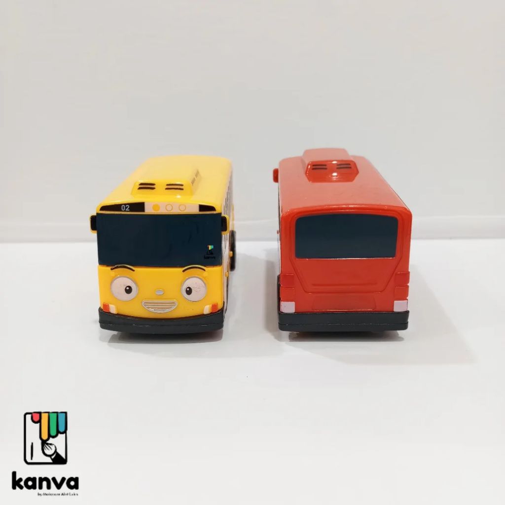 tayo little bus/mainan mobil/mobil tayo/mainan anak
