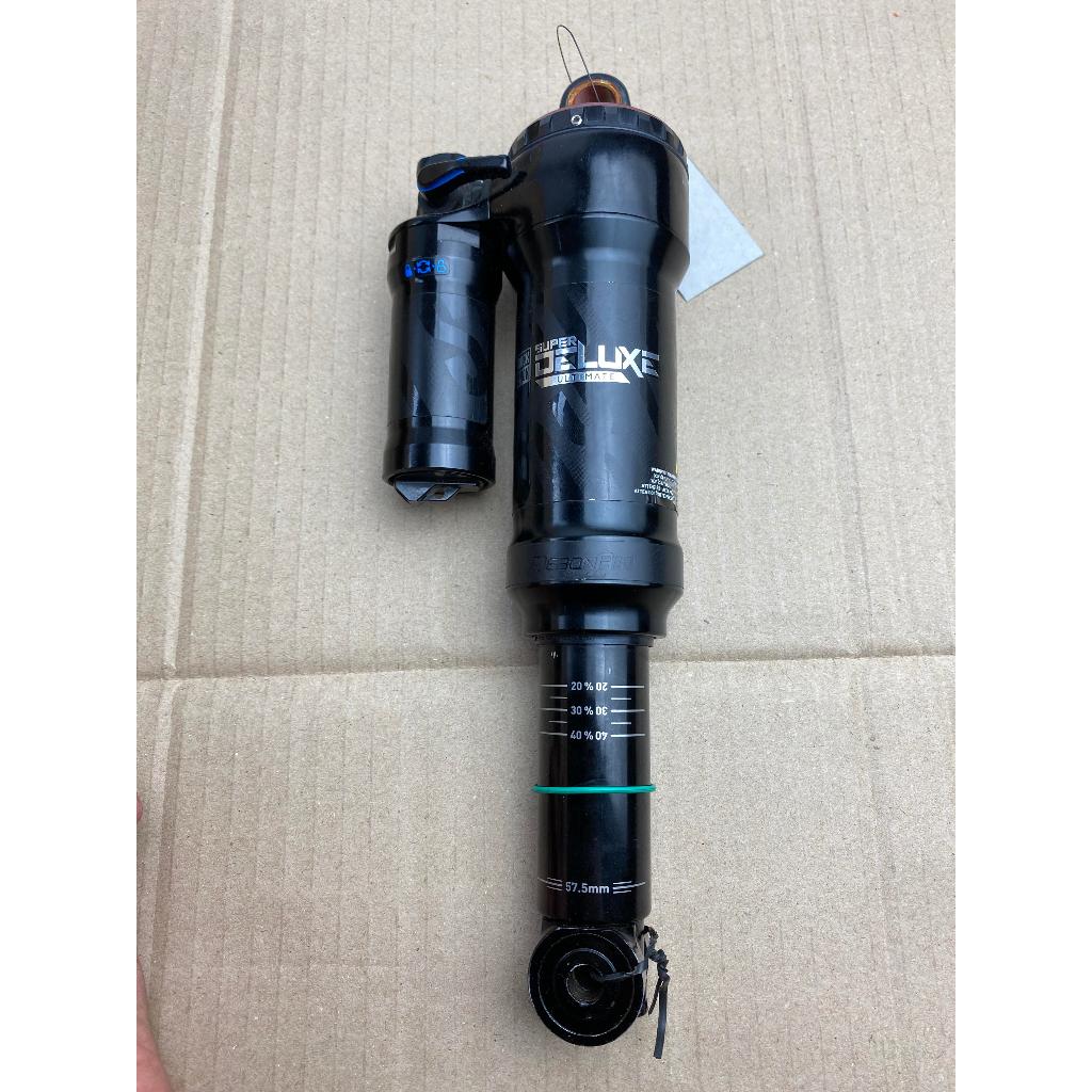 rearshock rockshox super deluxe ultimate 210x57.5 2nd kode BB904937