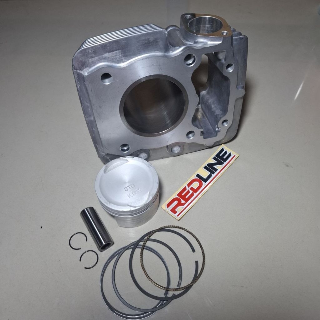 BORING SET BLOK SEHER ASSY HONDA NEW MEGAPRO MONOSHOCK MEGAPRO MONOSHOCK