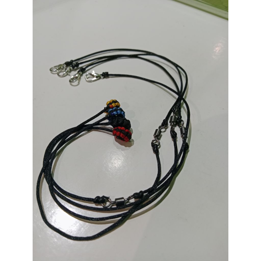 Tali burung kutilang&jalak kebo anti kusut Dan kuat