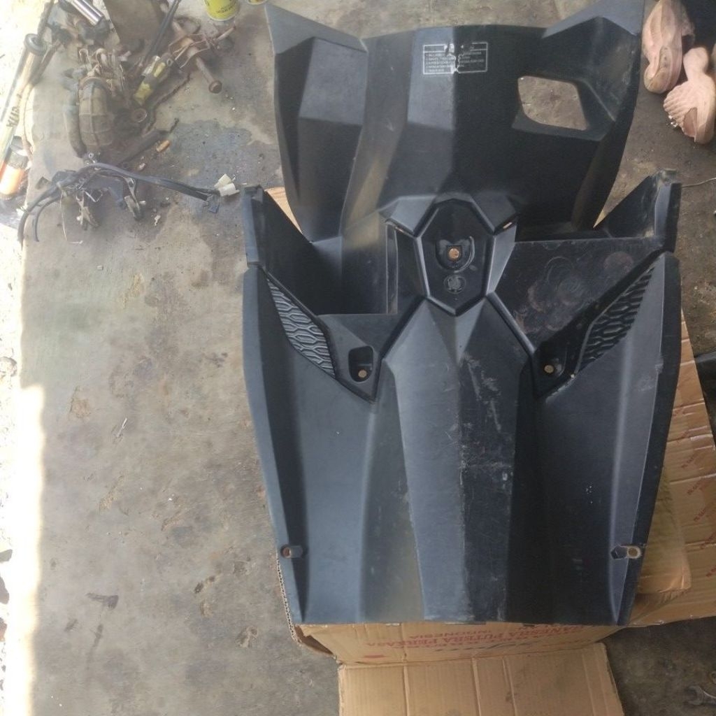 legsiel kunci kontak Honda Vario 125 159 led original copotan