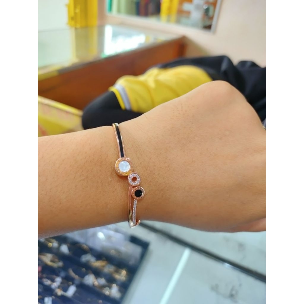 gelang emas 16k