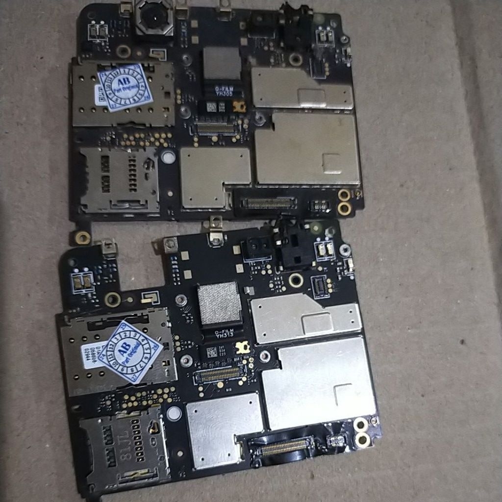 mesin nokia 5 ta1053