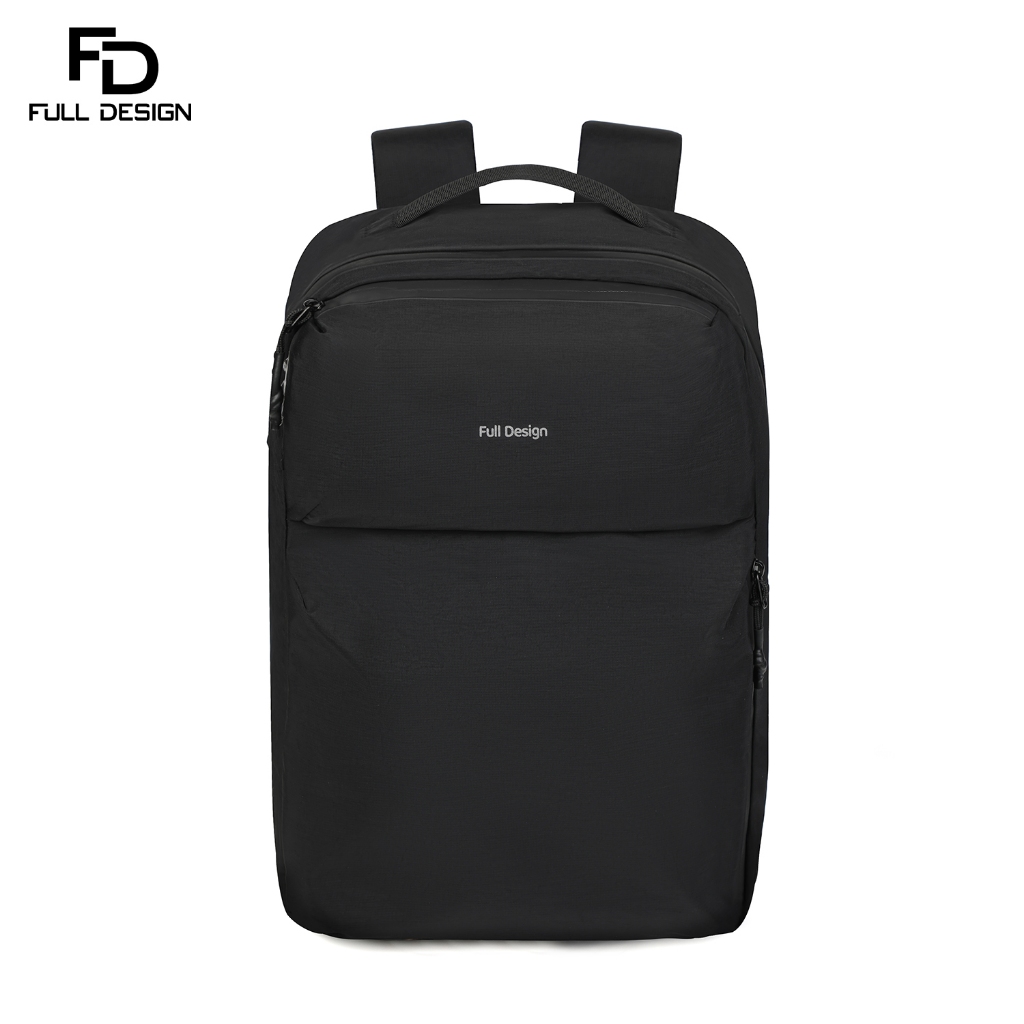 FULL DESIGN Comfit Anti-air Ransel 15.6inci Laptop Backpack