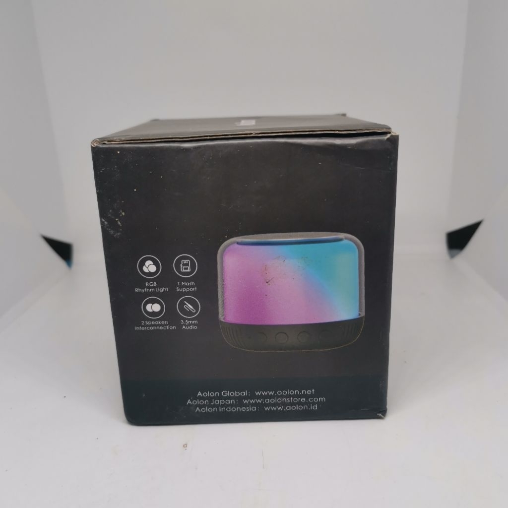 Aolon Speaker Bluetooth Bass