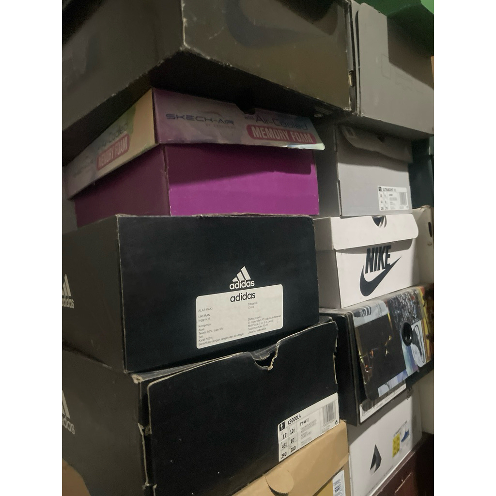 nike basket
