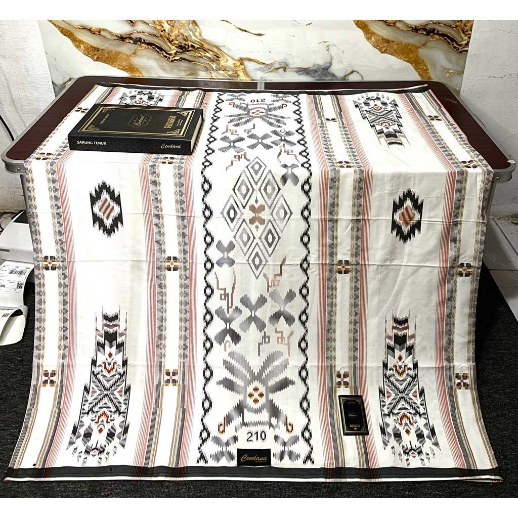 sarung Cendana songket