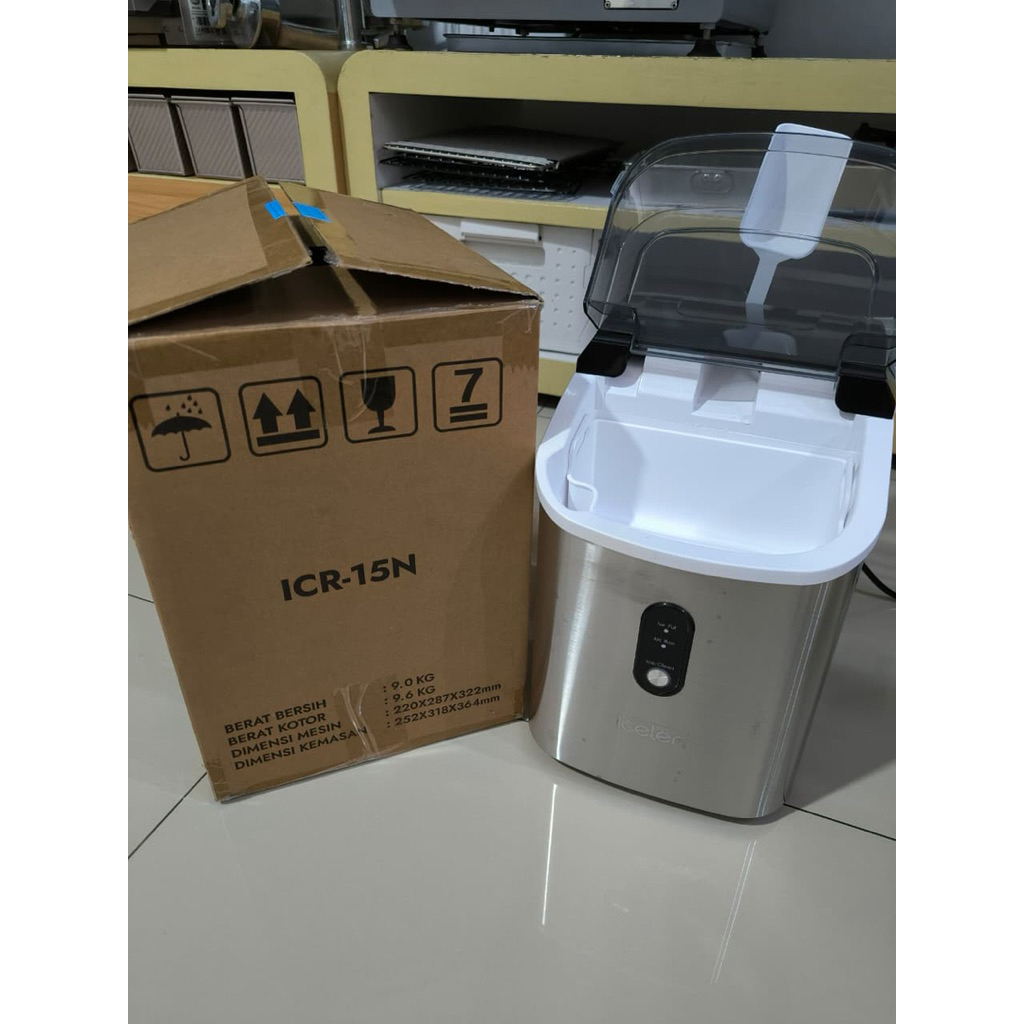 ICELER ICE MAKER