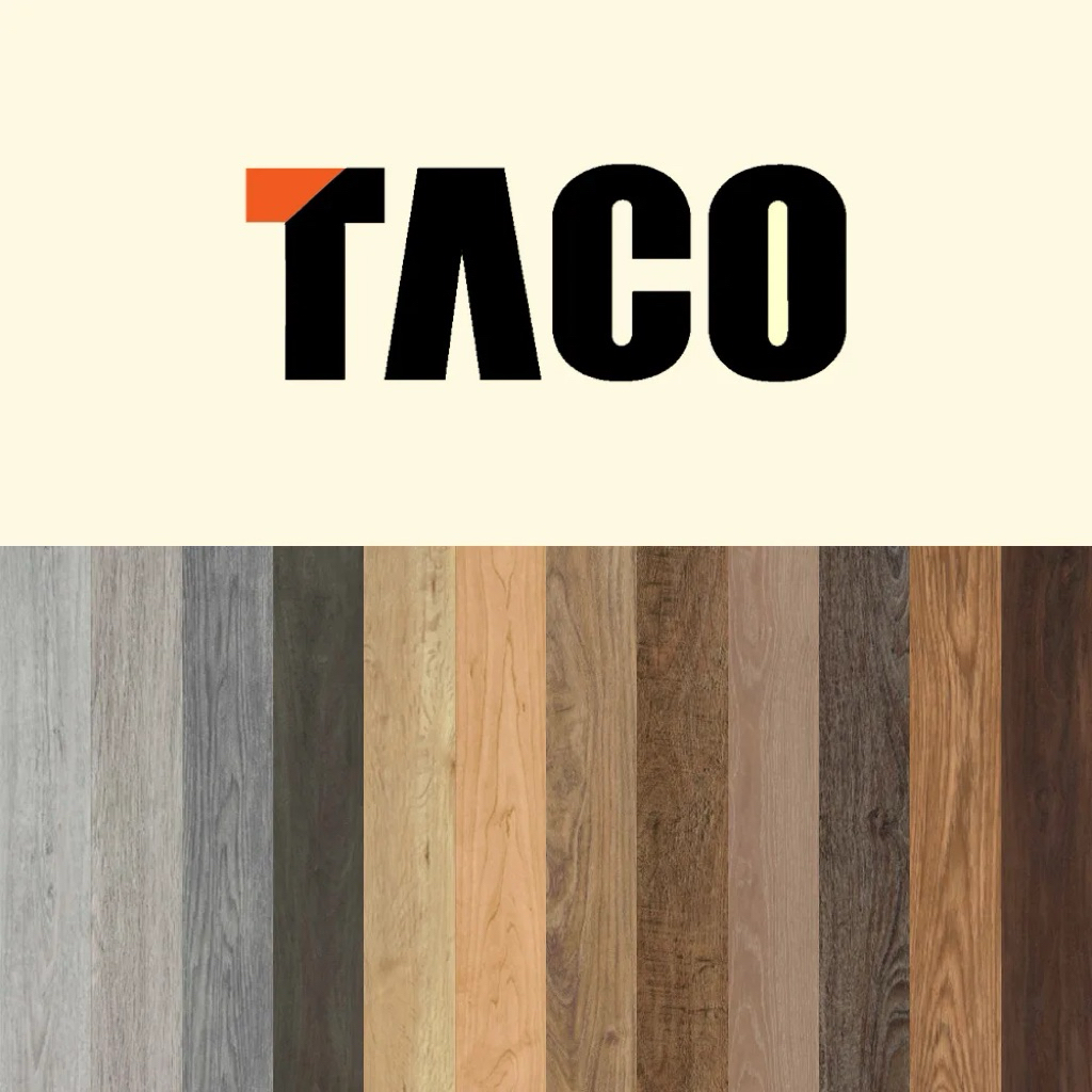 lantai spc taco type ECO