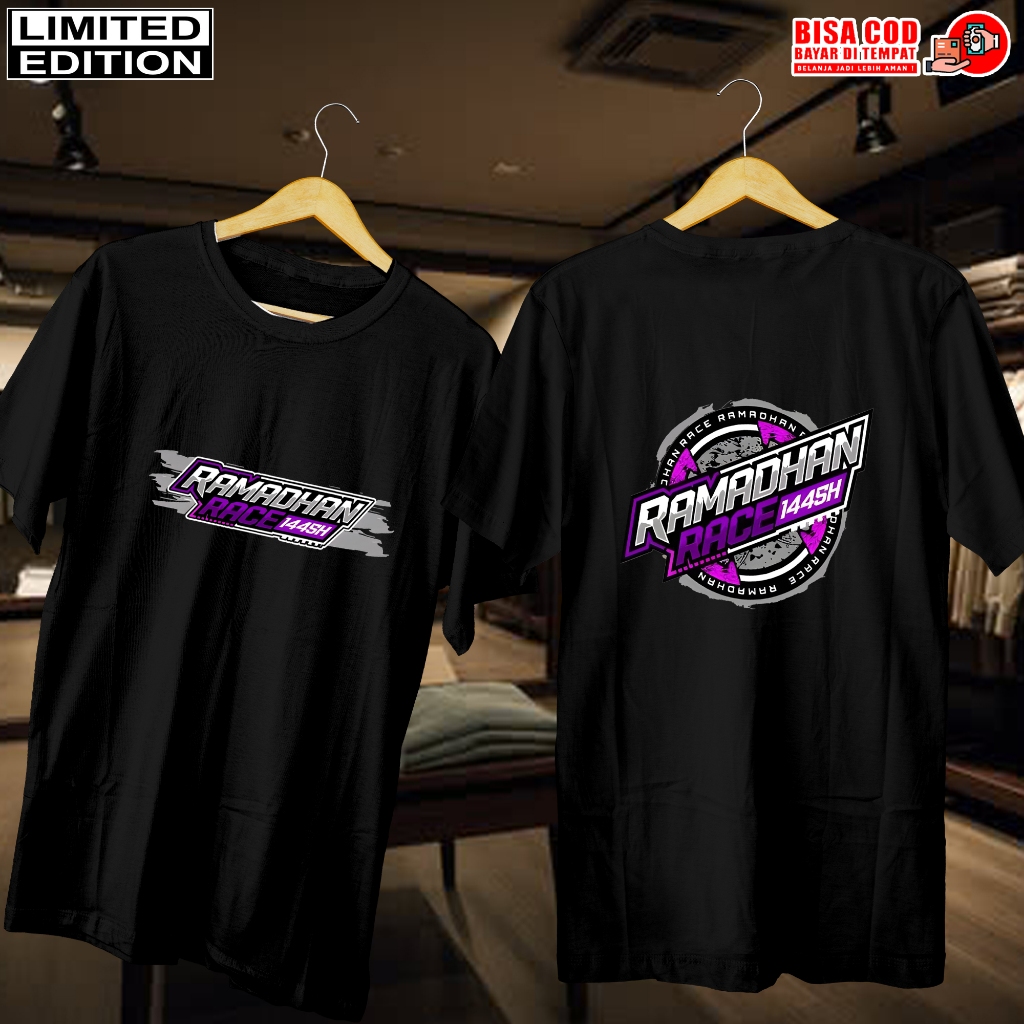 KAOS DISTRO HITAM JEPANG | BAJU KAOS PRIA WANITA | KAOS JEPANG RAMADHAN 1445H| DISTRO KAOS PRIA WANI