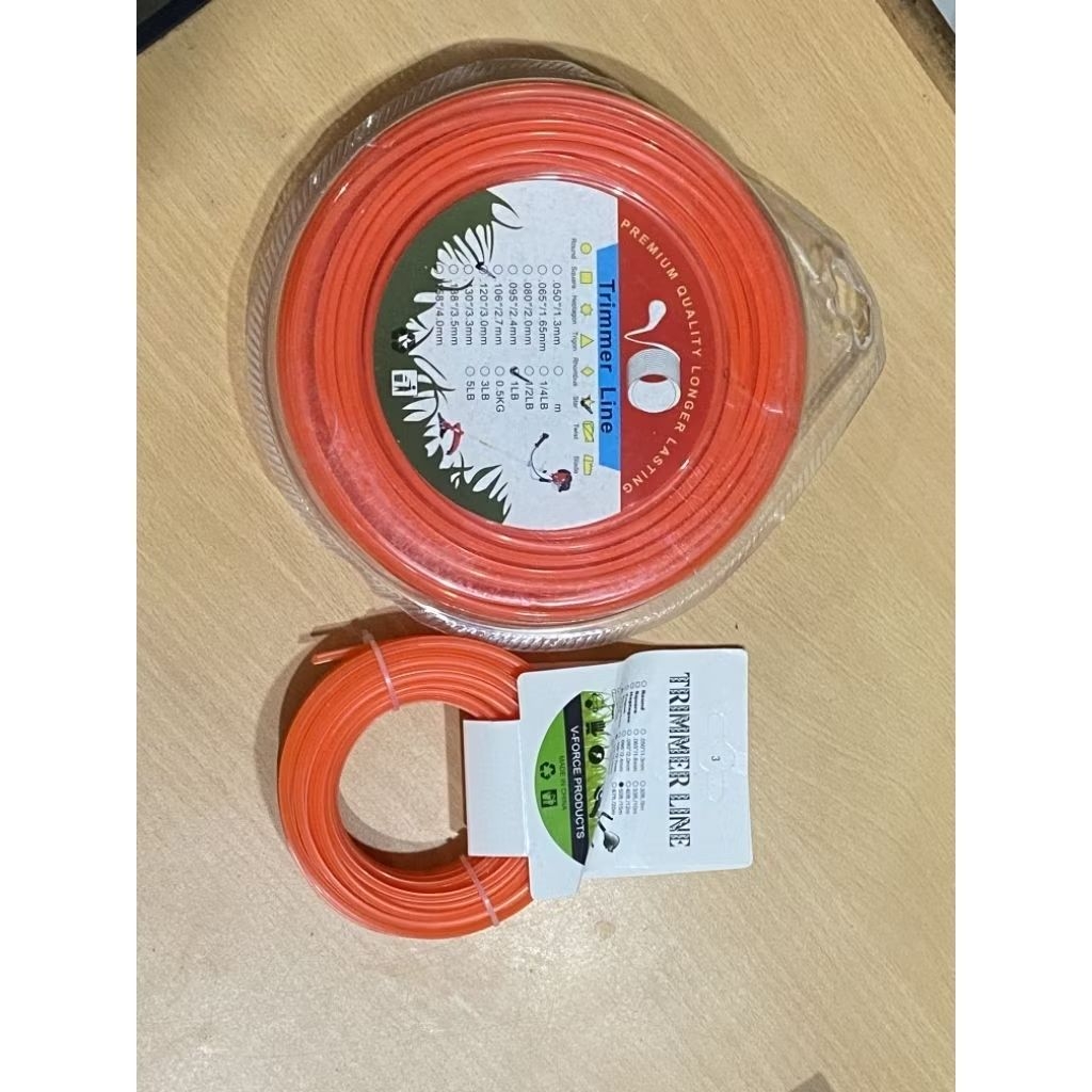 Trimmer Line Tali potong rumput