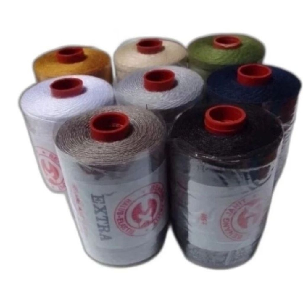 Benang Jahit Jeans Extra 20/2 500 yard