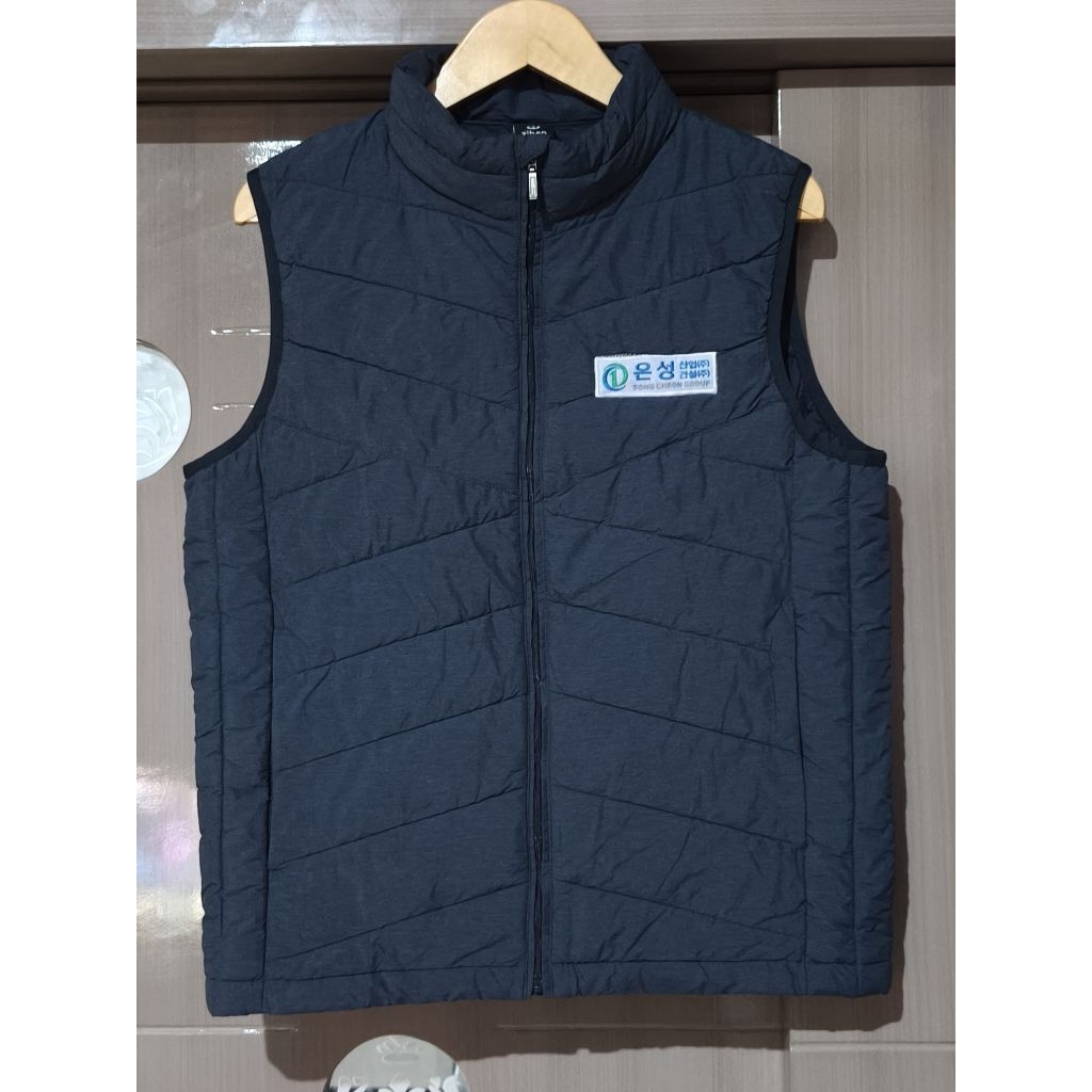 Rompi vest puffer ziben
