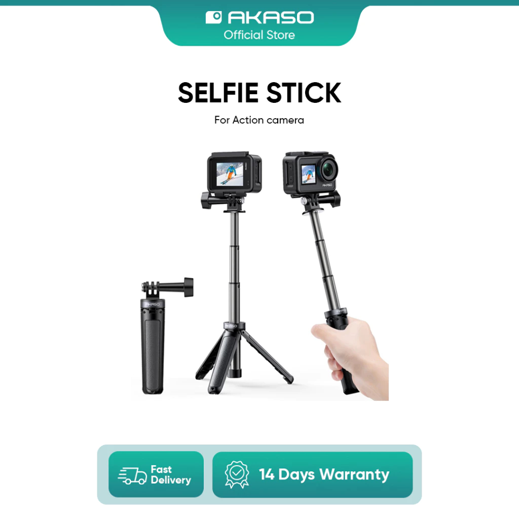 Akaso Selfie Stick for Action Cam