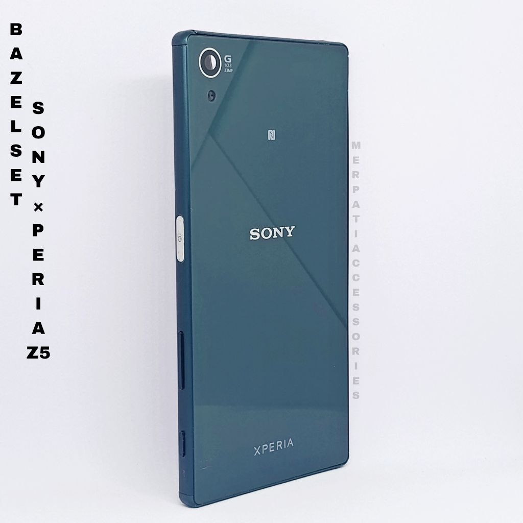 FRAME TATAKAN LCD /BAZEL/ TULANG TENGAH / FRAME TATAKAN LCD SONY XPERIA Z5