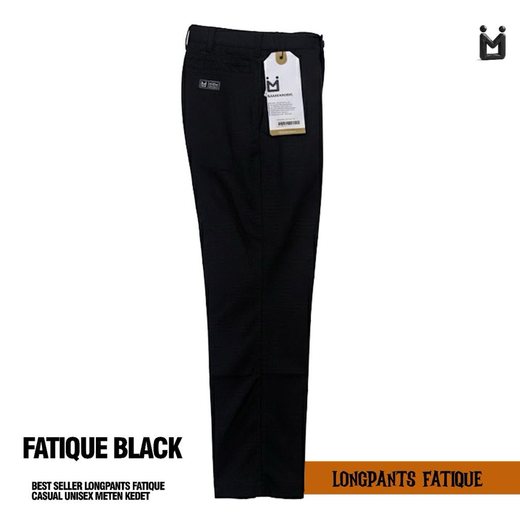Celana Pria | Longpants Fatique Ripstop | Metenkedet