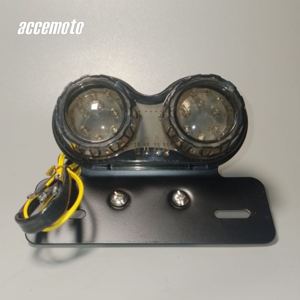 Lampu belakang rx king led variasi