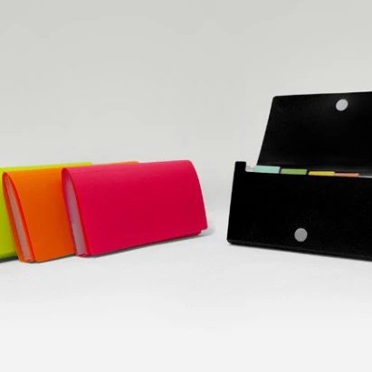 Bantex Expanding File Map Harmonika Map Giro Cek