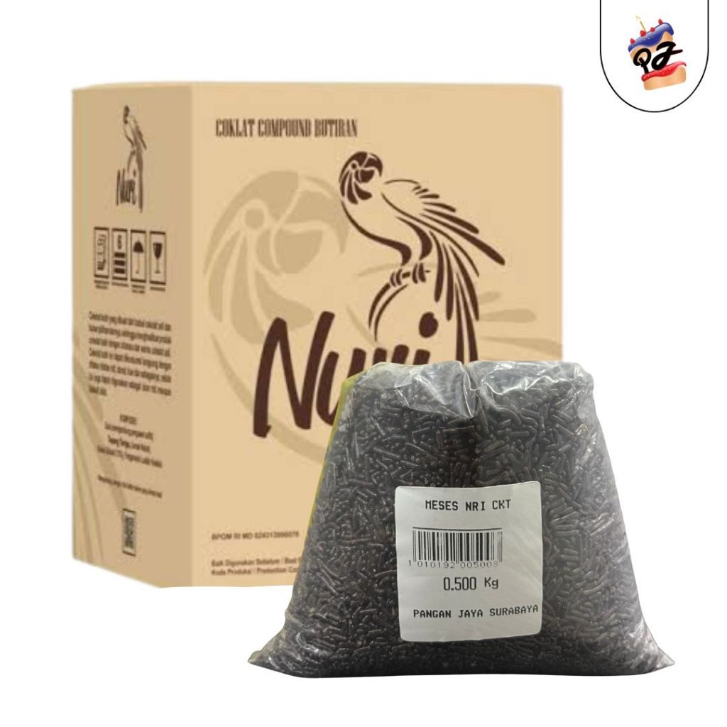 MESES NURI COKLAT REPACK.