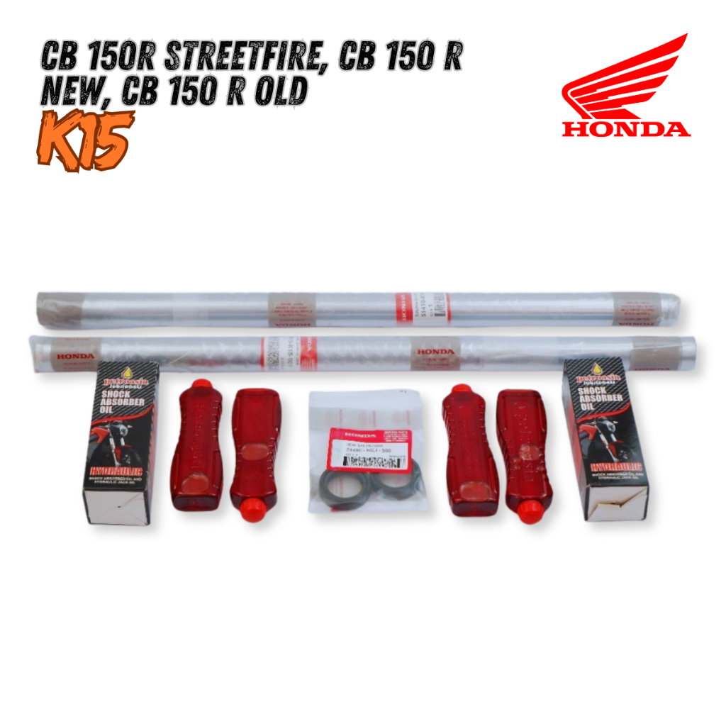 shock depan cb150r old - as shock depan cb150r old K15 part motor