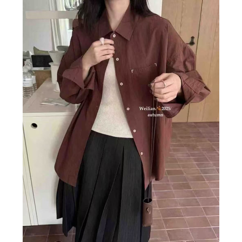 Kemeja oversize wanita kemeja oversize wanita premium set kemeja wanita kekinian