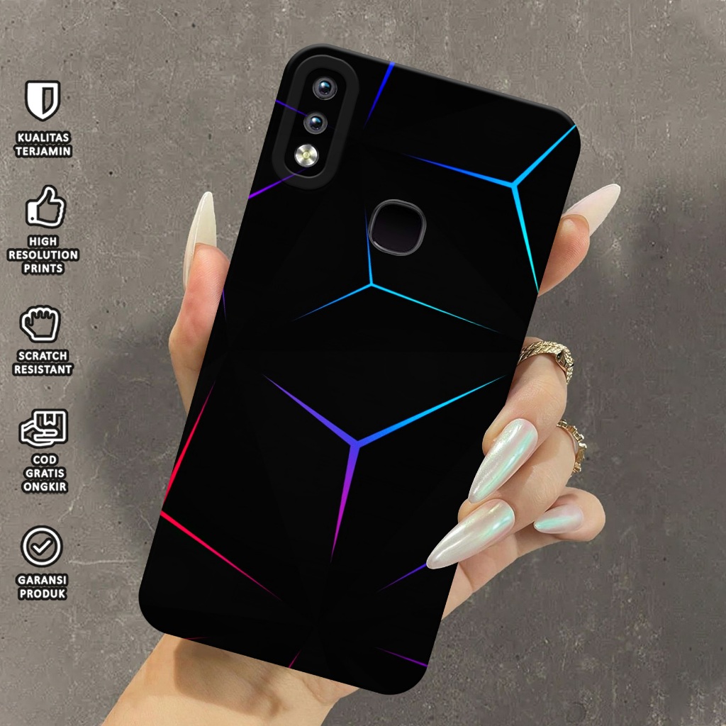 Case For Vivo Y91 / Y93 / Y95 - Casing Hp Vivo Y91 Terbaru [ AM13 ] - Kesing Hp - Case Terbaru - Cov