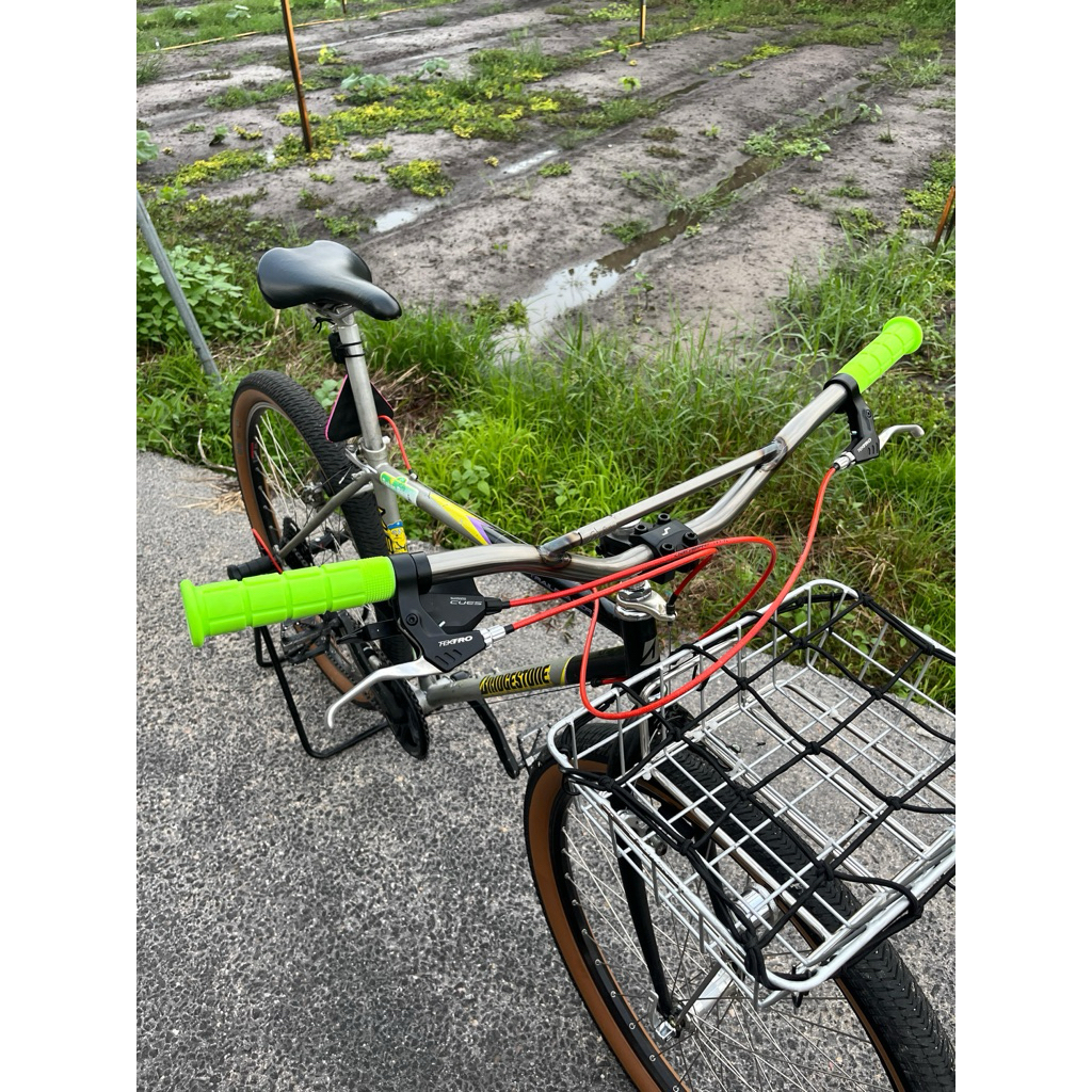 Handlebar Edsen Tambora