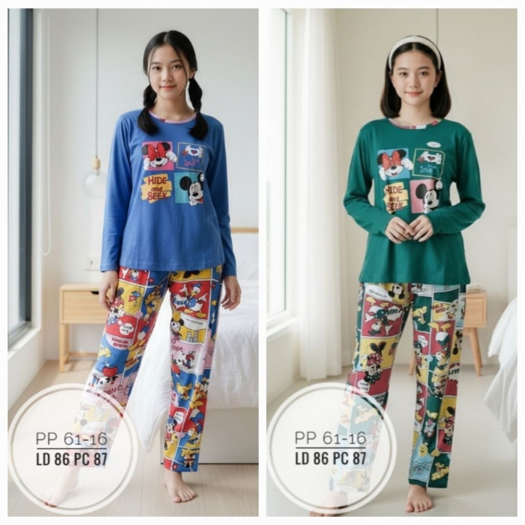 Babydoll anak ABG forever