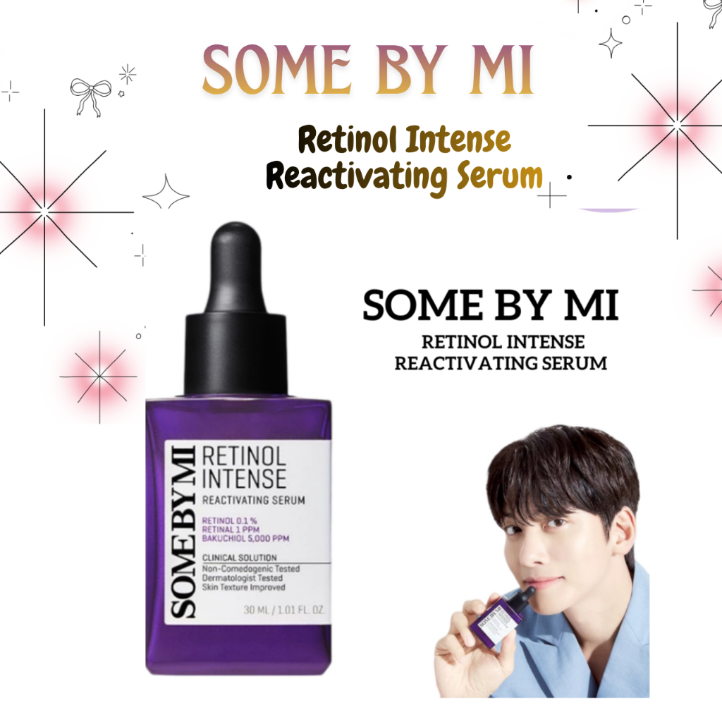 Some By Mi Retinol Intense Reactivating Serum Essence 30ml/Serum Wajah