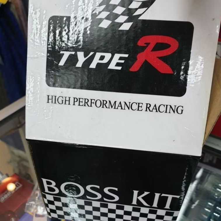 Import Bosskit Khusus Nissan Grand Livina Datsun Go Xtrail March Juke