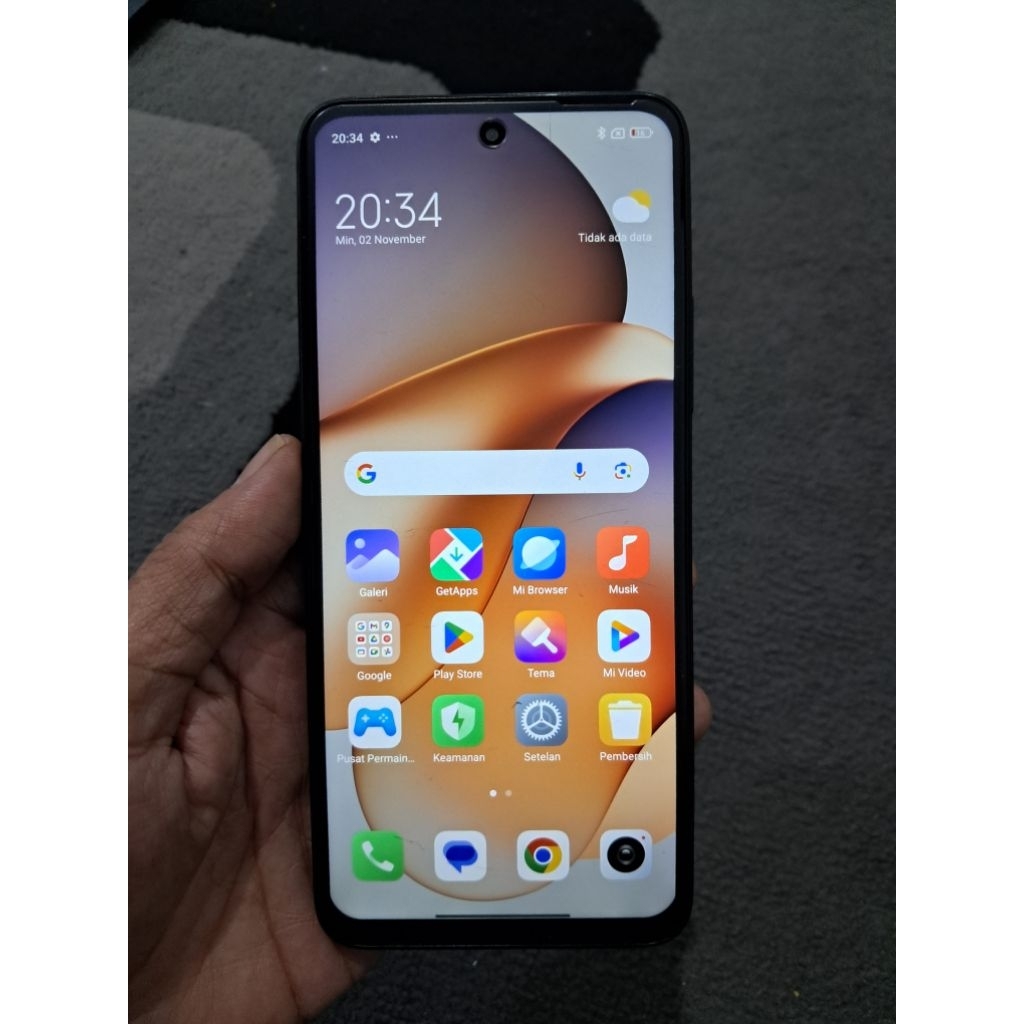 xiaomi redmi 12 ram 8/256